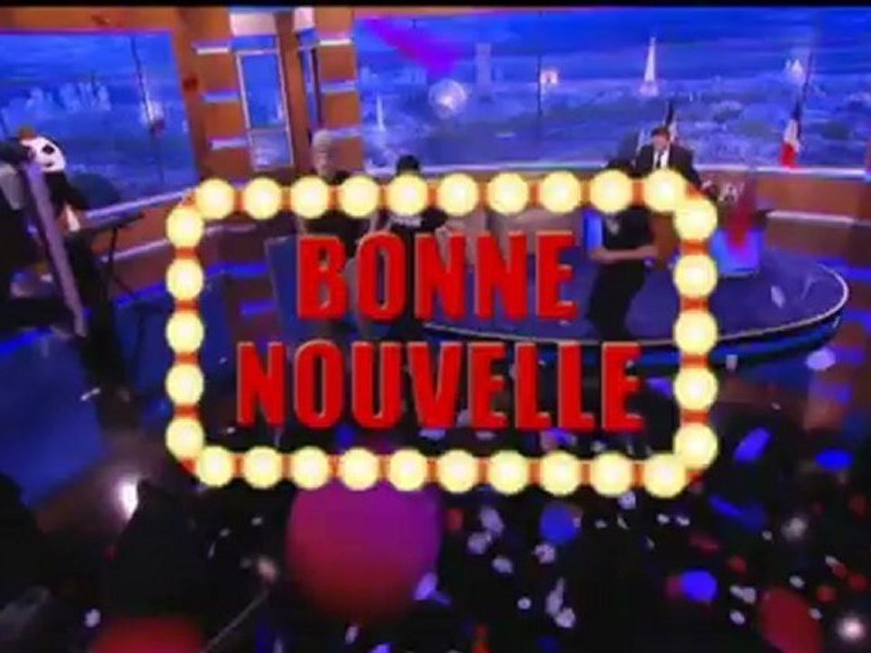 CE SOIR AVEC ARTHUR " Bonne nouvelle : Break dance crew" émission 30 saison 2