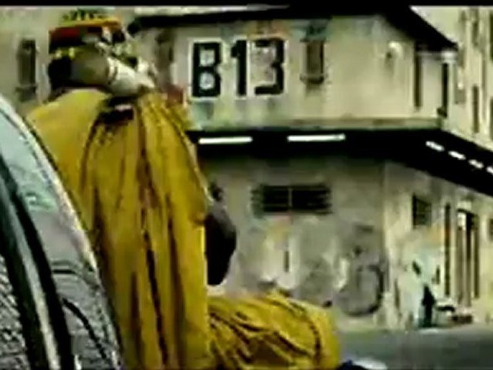 District 13: Ultimatum