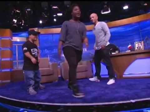 CE SOIR AVEC ARTHUR Intervention Claudia Tagbo avec Kaïra Shopping émission 30 saison 2