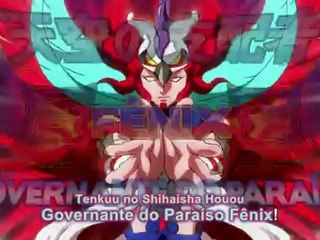 [Brasil Super 11] IEGO Chrono Stone 4 Legendado