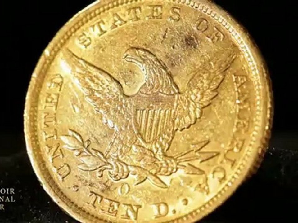 Pièce de 10 Dollars US en Or - Comptoir National de l'Or (Gold.fr)