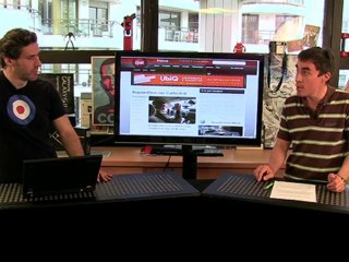 Cnet Live # 16 - 11/05/2012