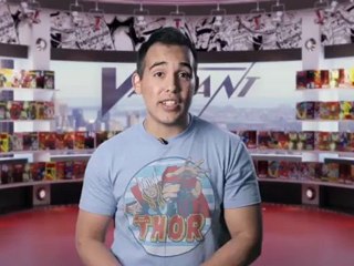 Avengers Review & Superheroes in Speedos! - Variant