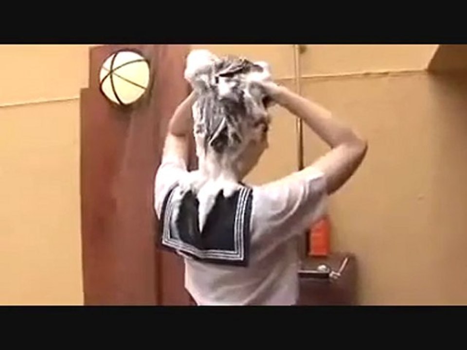 asuka shampoo