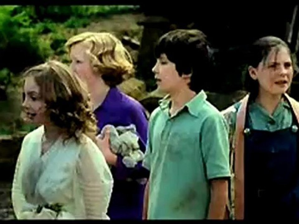 Nanny McPhee And The Big Bang - DVD Trailer