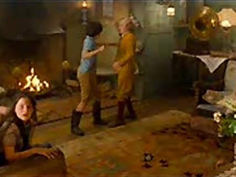 Nanny McPhee And The Big Bang - Clip - Stop Fighting