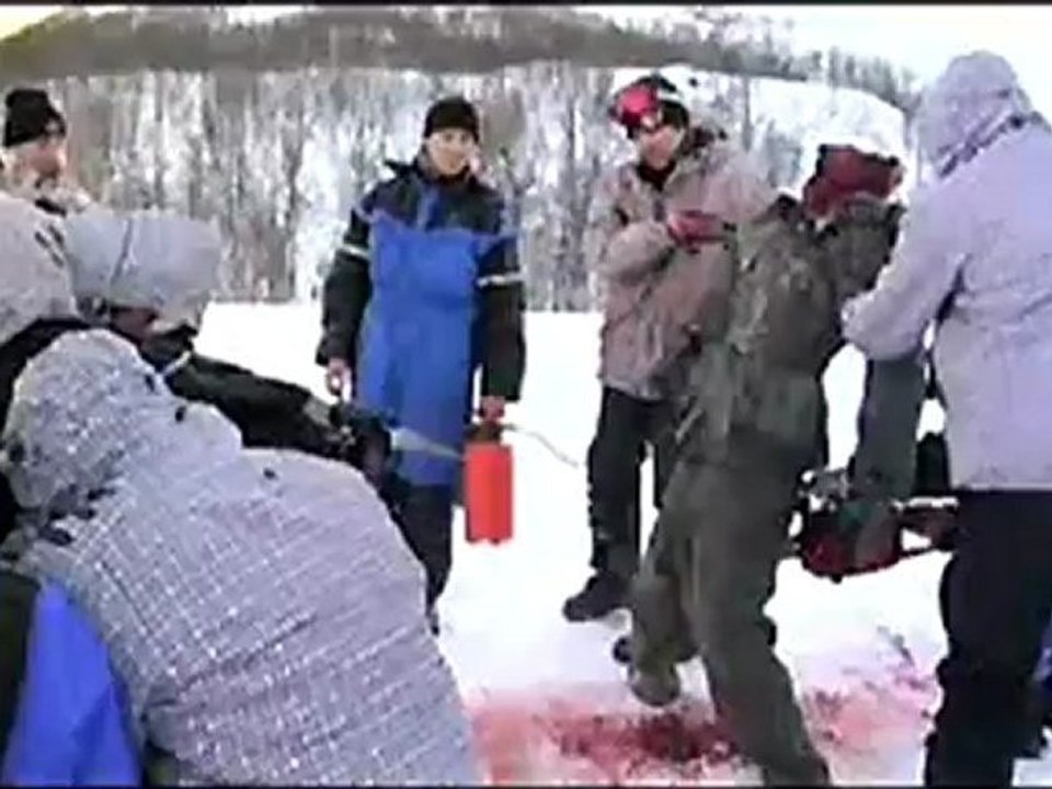 Dead Snow - Behind The Scenes: Special FX