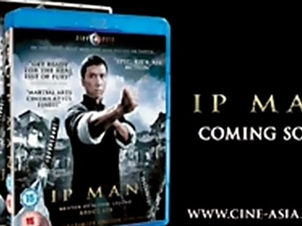 Ip Man - Clip - Karate Fight