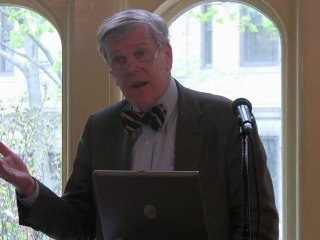 Boston University Guest Speaker Rudolf Wagner