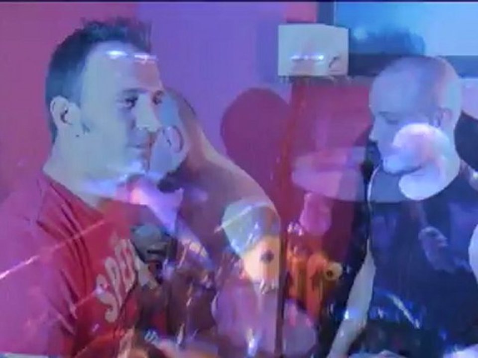 Extrait du concert de Kaptain K - Maison de la Culture de Namur 04 mai 2012