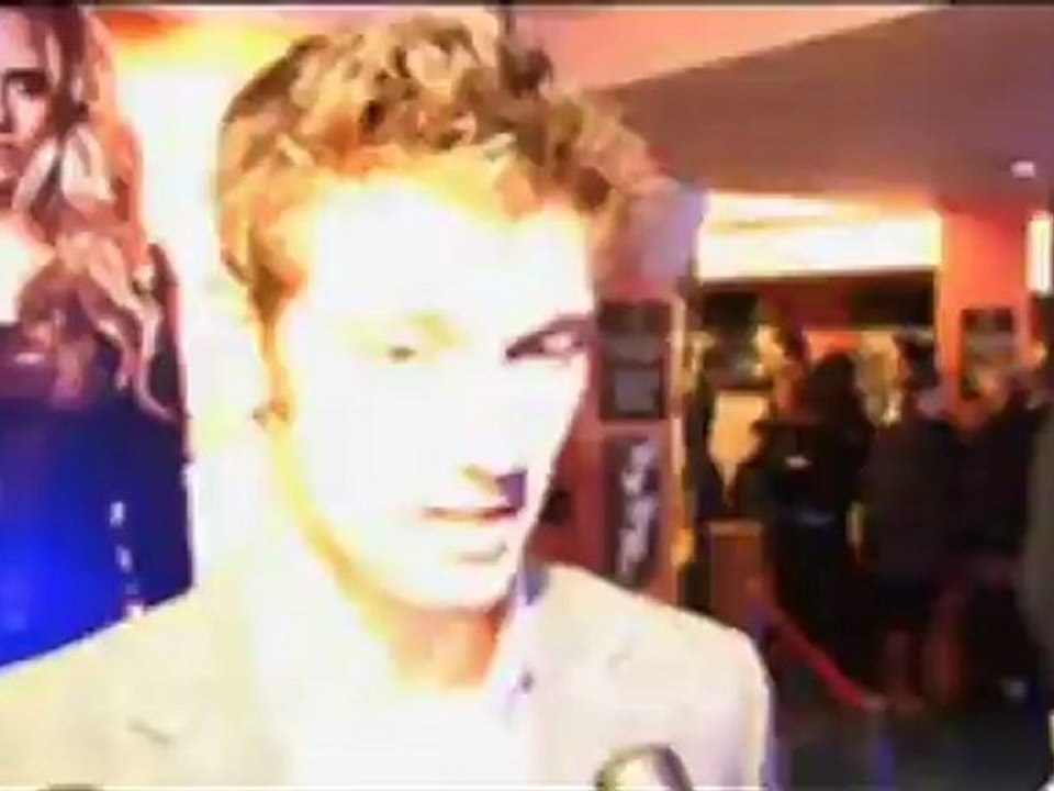 I Am Number Four - Exclusive Premiere Report