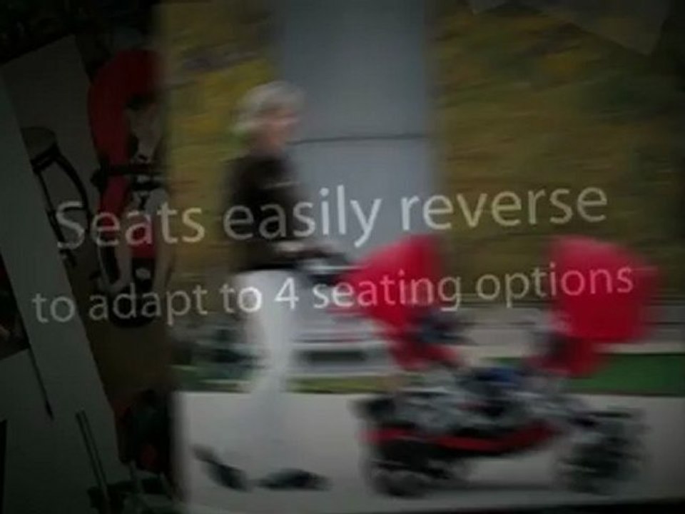 Contours Options Tandem Stroller video Dailymotion