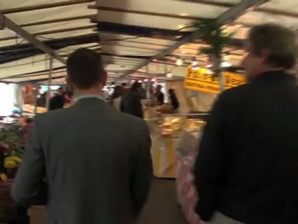 Clip Gilles Alayrac - PS - Paris 15e SUD