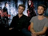 Red Riding Hood - Exclusive Interview With Catherine Hardwicke, Shiloh Fernandez And Max Irons