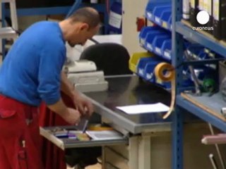 Eurozone set for slow recovery