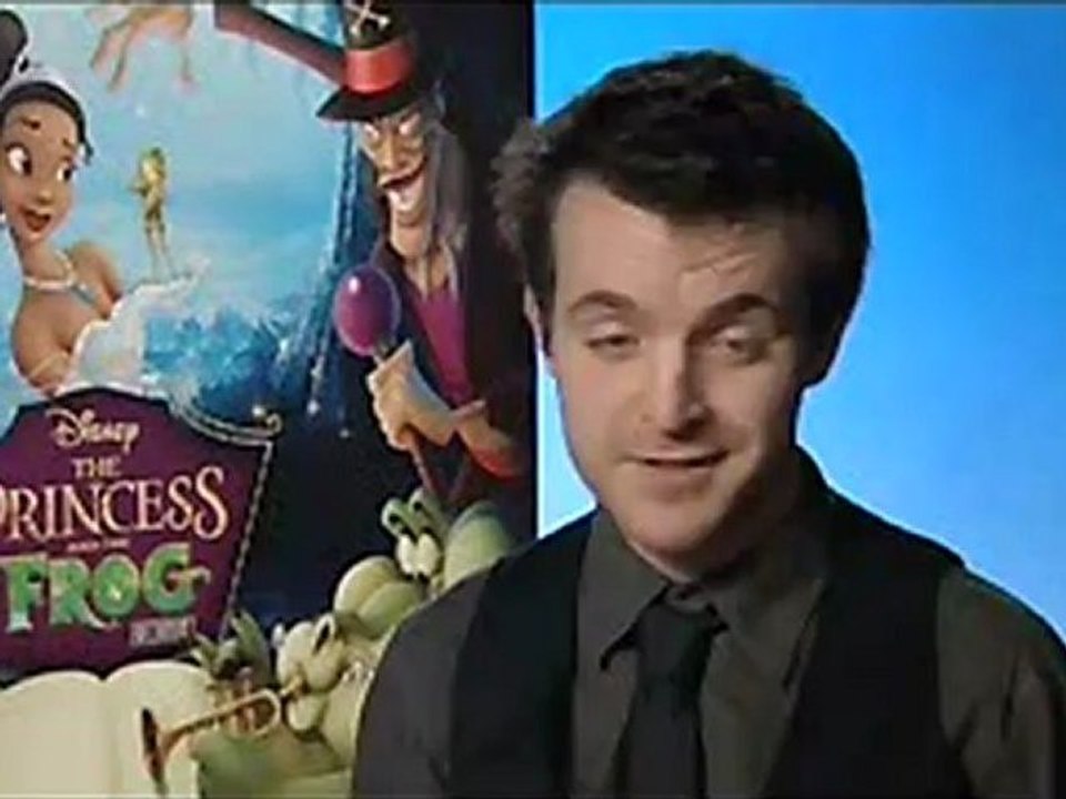 The Princess and The Frog - Exclusive Interview With Anika Noni Rose