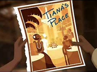 The Princess and The Frog - Clip - Almost There