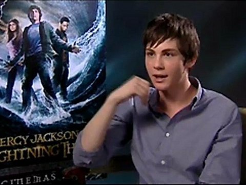 Percy Jackson and The Lightning Thief - Percy Jackson On Peter Parker