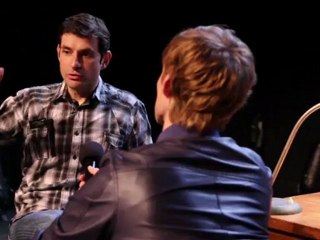 Eloge de l'Oisiveté théatre de belleville rémy pautrat visutheatre la place du travail