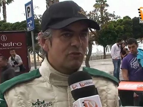 RALLY ISLAS CANARIAS 2012 CTO DE ESPAÑA