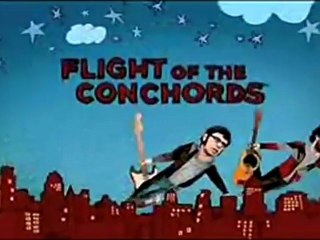 Flight of The Conchords: The Complete Second Season