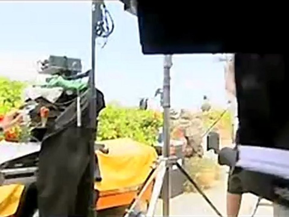 Broken Embraces - Behind The Scenes