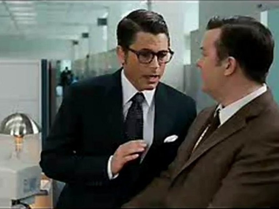 The Invention of Lying - Clip - That's Just The Way It Is