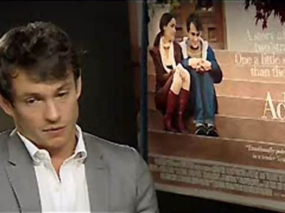Adam - Exclusive Interview With Hugh Dancy