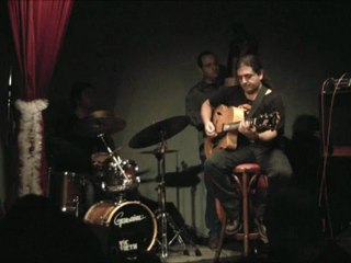 Jazz on T.A.P - Go With The Flow