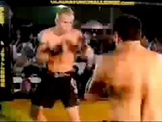 Never Surrender - DVD Trailer