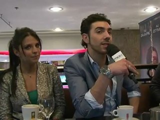 Vidéo MCE : Daniela Martins est partie à la rencontre ...