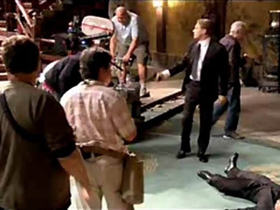 Inception - Exclusive Leonardo DiCaprio Interview