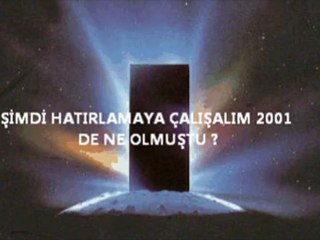 1968 daki bir filmden 2001 kehanetleri mi