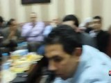 د. عبد المنعم أبو الفتوح في الكواليس قبل المناظرة مع عمرو موسى