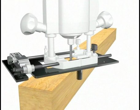 CRB7 Combination Router Base Jig CGI R2