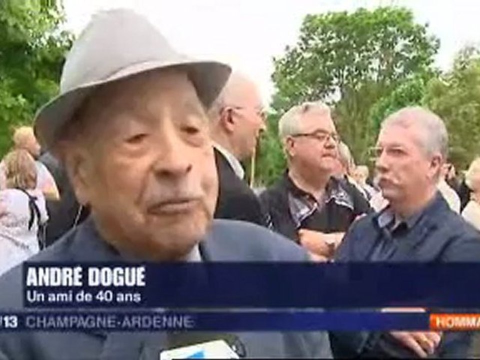 Football : Hommage à Achi, supporter du Stade de Reims