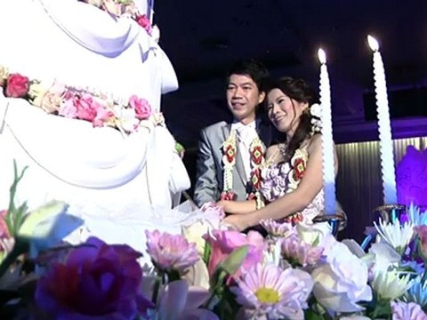 งานแต่งงานโรงแรมรามาการ์เด้นท์