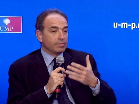 UMP - J-F Copé à propos de la crise que traverse l'Europe
