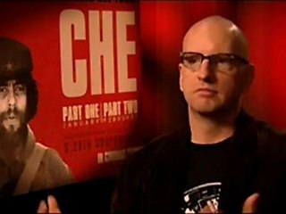 Che: Part One And Two - Interview With Steven Soderbergh