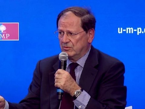 UMP - H. Novelli à propos de F. Hollande