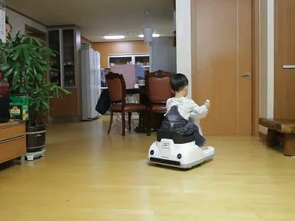 Ringbo Akıllı Binek Robot