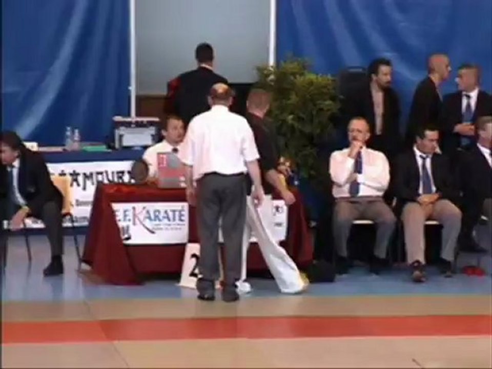 Coupe de France de Kenpô FFKDA 2008