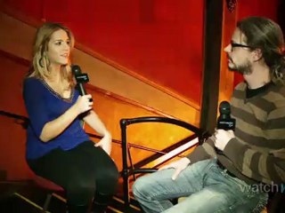 Interview with Our Lady Peace on 'Curve'