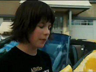 Aliens In The Attic - Clip - Kung Fu Grandma