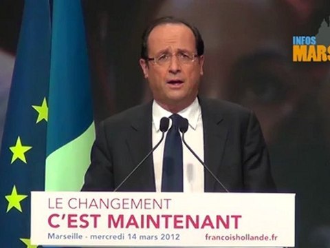 Le soutien de François Hollande aux Fralib