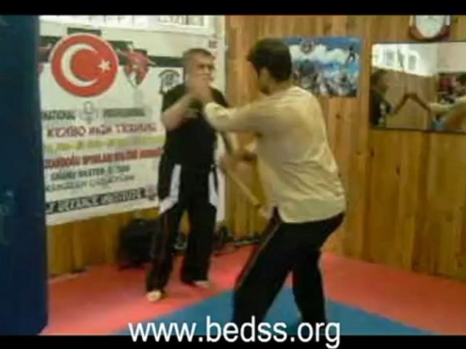 istanbul Kali-Escrima Semineri 2012