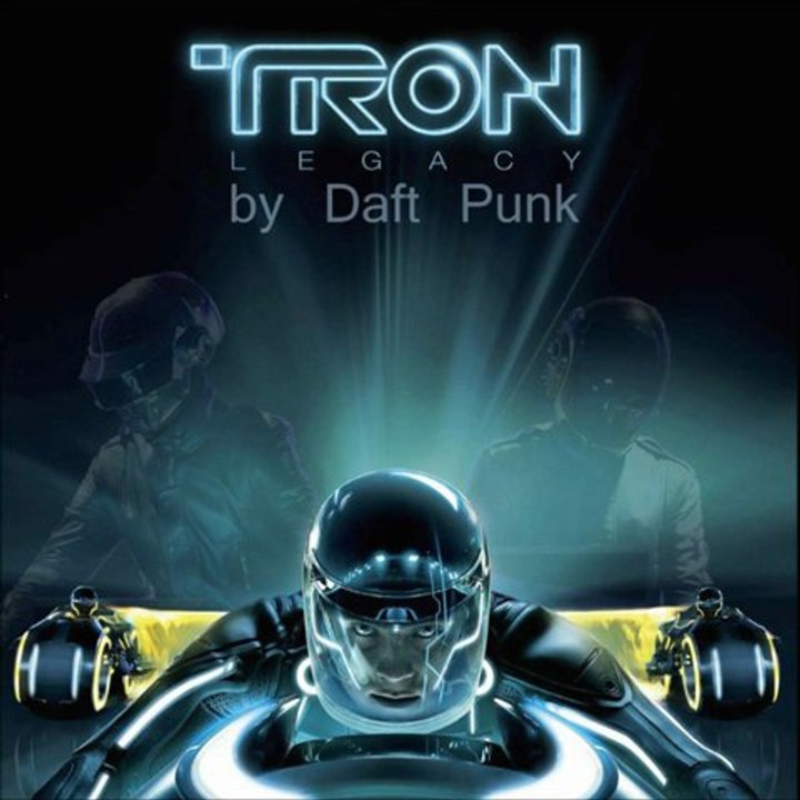 Daft Punk - Derezzed (Tron Legacy )