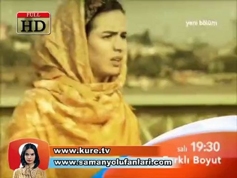 Farklı Boyut 30. Bölüm Bu Ağlamayı Dindirmek İçin Yavru Fragmanı [HD]