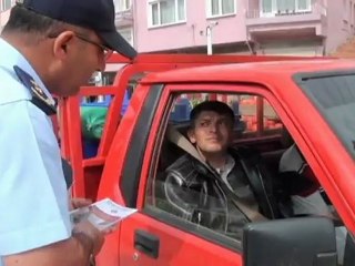 EMNİYET KEMERİ HAYATA  BAĞLAR