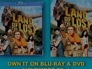 Land Of The Lost - Clip - Feeding Station